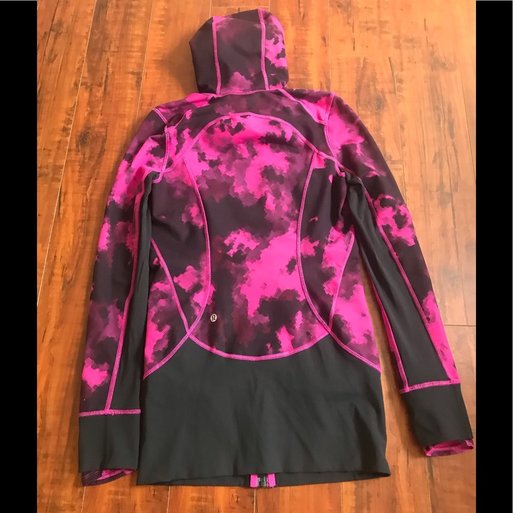 LULULEMON Daily Practice Jacket - Picture 4 of 6